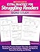 Extra Practice for Struggling Readers: Word Study