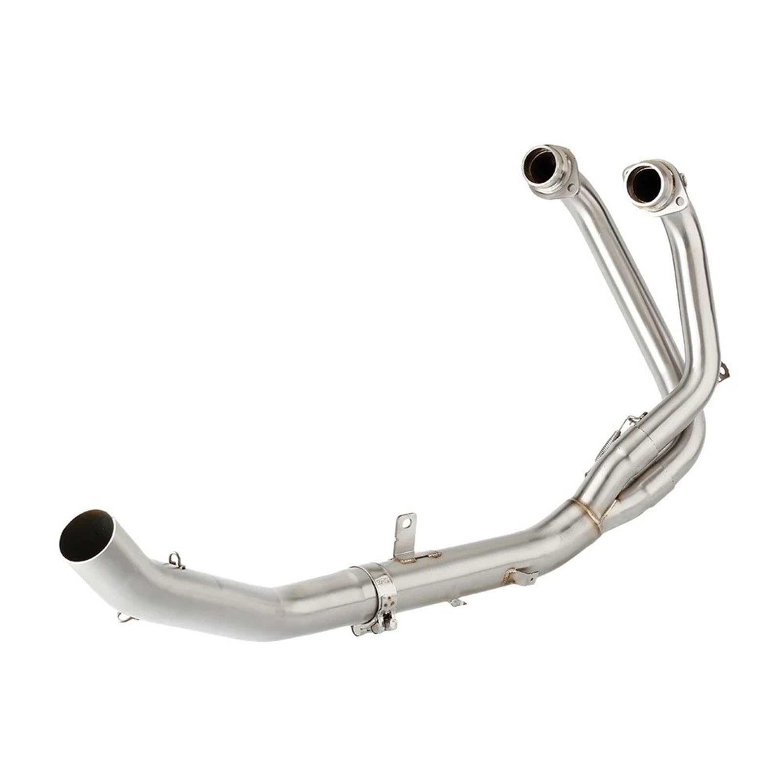 Motorrad-Endschalldämpfer Für Aprilia Tuareg 660 2021 2022 2023 2024 2025 Motorrad Auspuff Header Link Rohr 51mm Slip-on