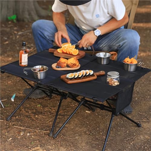Table camping pliante ultra légère pour bureau nomade