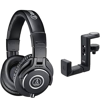 1年保証＆スタンド付 ATH-M40x オーディオテクニカ ヘッドホン オーディオテクニカ ATH-M40x 価格比較 - 価格.com