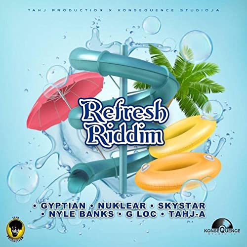 Regenerate Riddim Play Refresh Riddim by Konsequence StudioJa & Tahj Production on Amazon ...