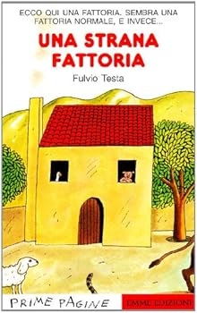 Perfect Paperback Una strana fattoria [Italian] Book