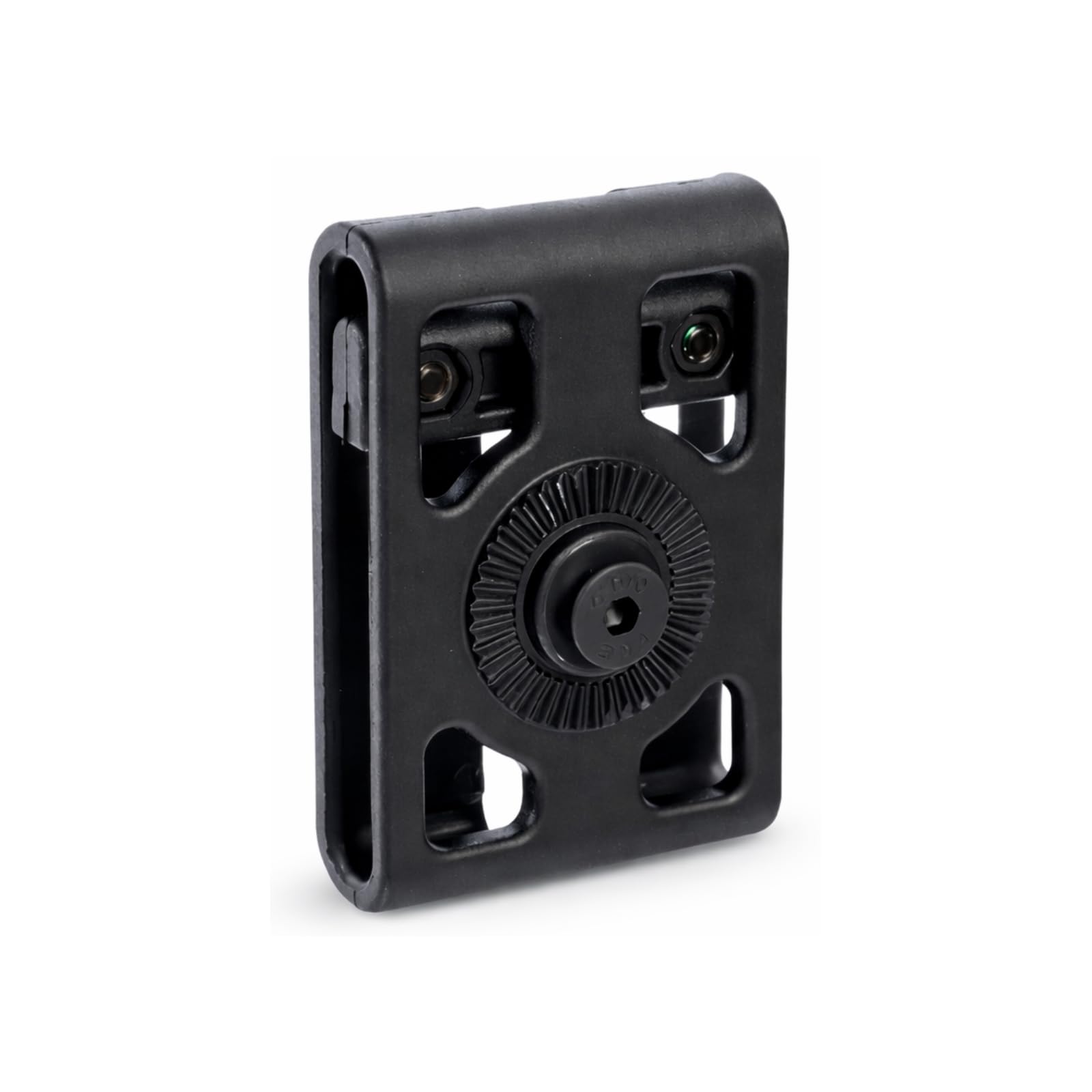 Belt Loop Attachment for Roto Holsters & Magazine Pouches | Adjustable Polymer Belt Mount Fits 1"–2" Duty Belts