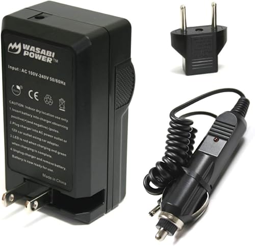 Miniatura 5 de Wasabi Power Cargador de batería para Kodak KLIC-7003