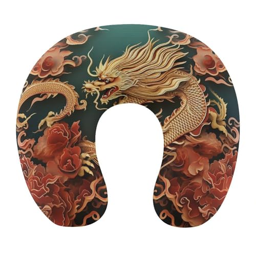 Almohada de viaje espuma memory tamaño único miniatura 1