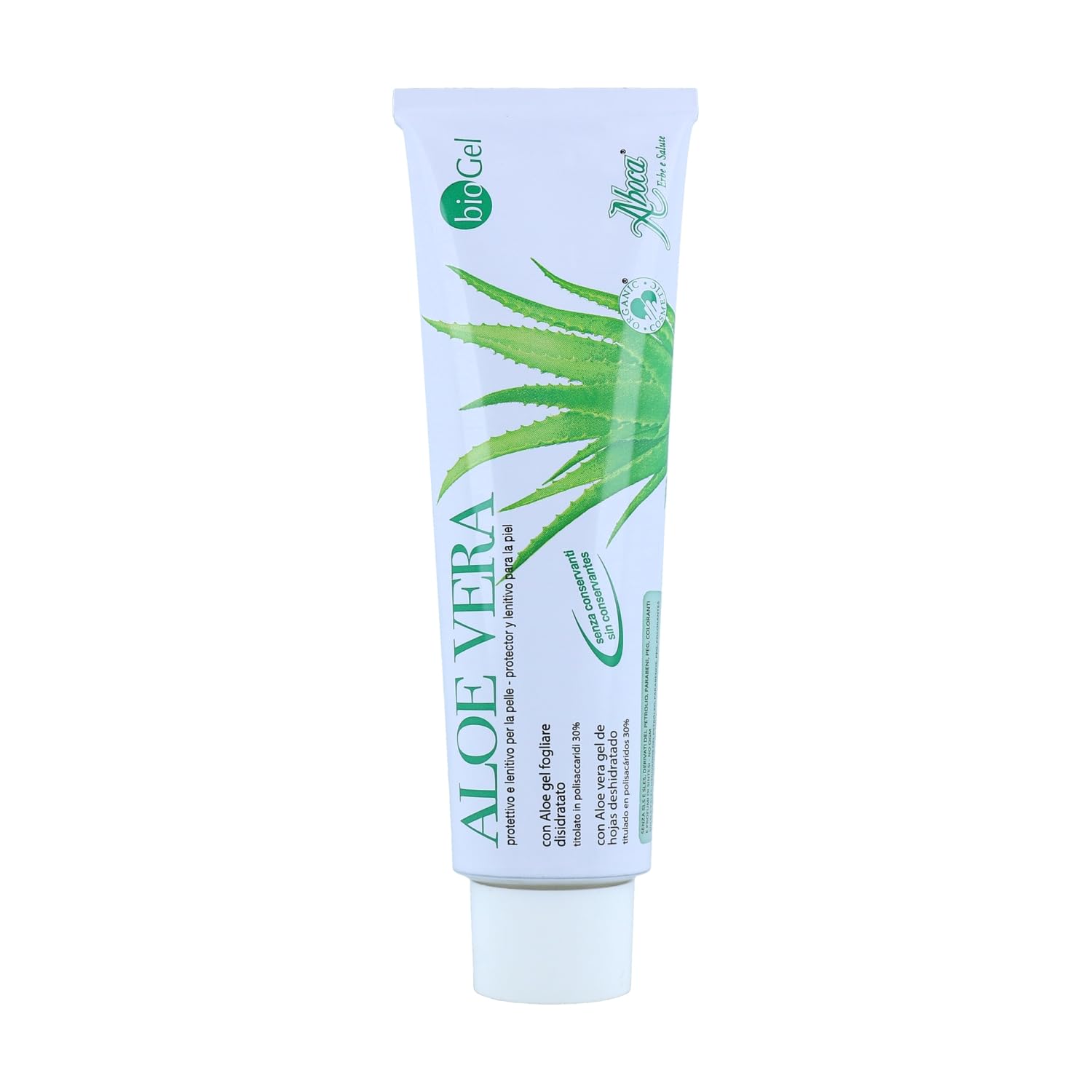 Aloe Biogel - Tubo da 100 ml