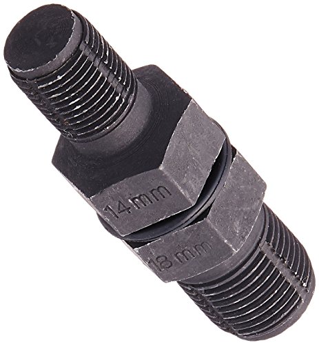 Powerbuilt 648422 14mm & 18mm Spark Plug Hole Rethreader