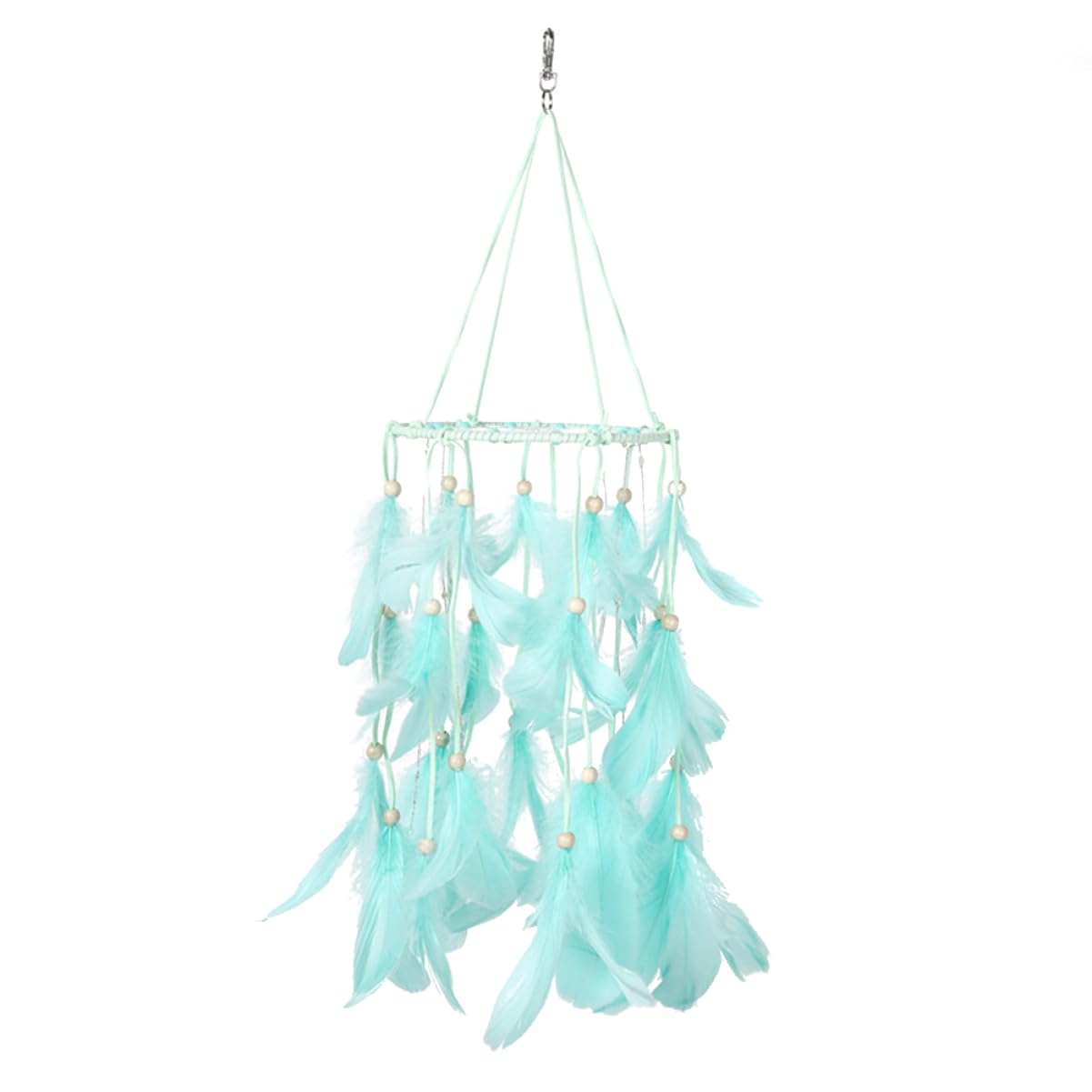 Cabilock Dream Catcher Pendant Hanging Dream Catcher with Home Decor Style for Bedroom