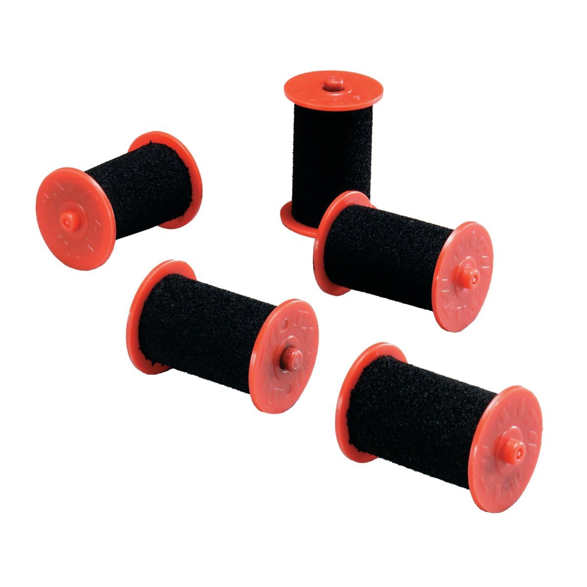 Herlitz 1605286 Ink Roller for Price Label Gun 1 Line Pack of 5)