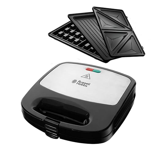 Russell Hobbs Fiesta 3-in-1 Multifunction Appliance