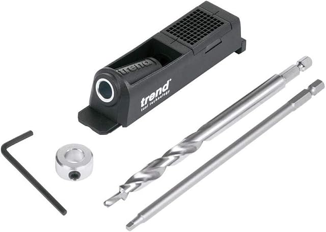 Trend Single Pocket Hole Jig (PH/JIG/BS)