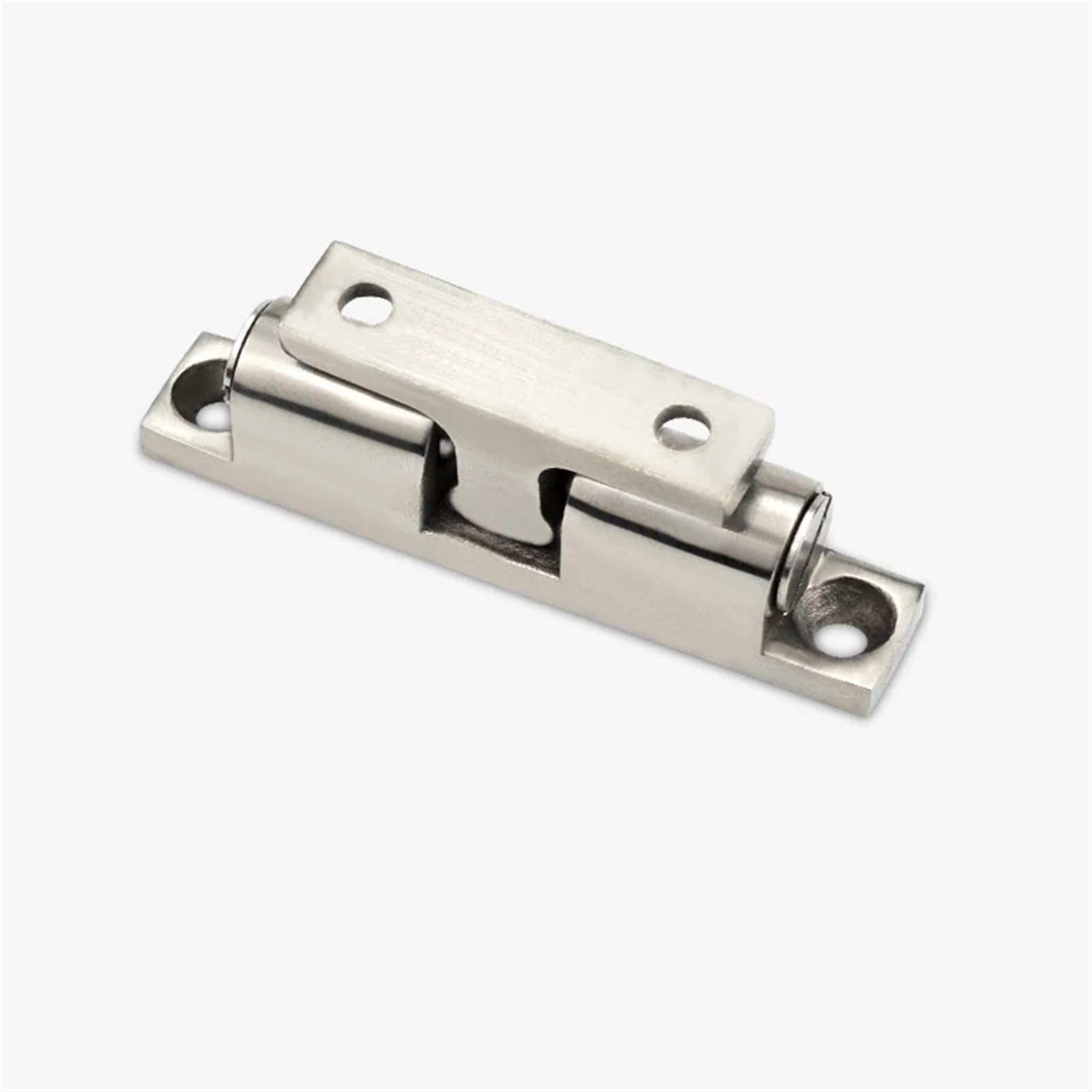 Pswbkvdblp Stainless Steel Industrial Cabinet Door Buckle Outdoor Furniture Hardware Ball Touch Button 1Pcs