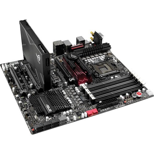 Rampage III Black Edition