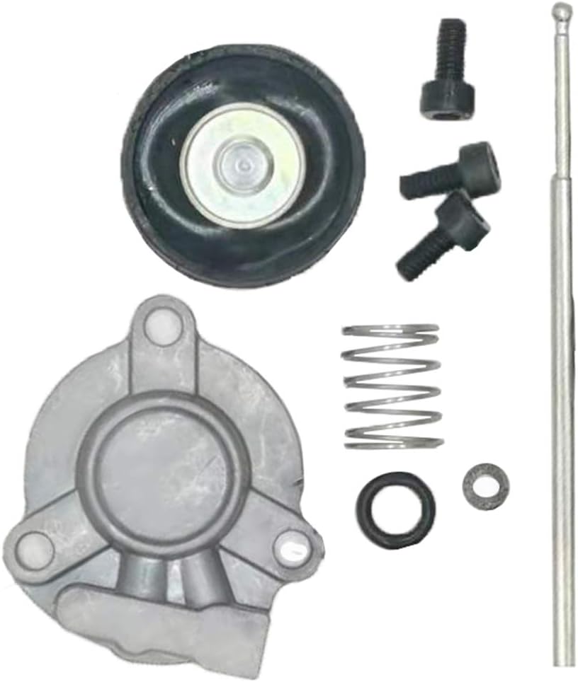 Autu Parts Accelerator Pump Diaphragm Rebuild Kit Carburetor for HONDA WR250F CRF450R CRF450X Z155 SM610S 2003 2004 2005 2006 2007 Repair Replacement Kit