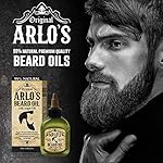 Arlo's 2-in-1 Beard Wash and Conditioner 12 oz. - Pro Growth Formula - Image 5