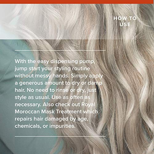Sculpting Gel | Moroccan Argan Oil For Hair | Curly Hair Styling Gel | Hair Styling & Smoothing Products | Quick Drying | Royal Moroccan Argan Oil Hair Products | 300 Ml (10.14 Fl Oz) #TOP4