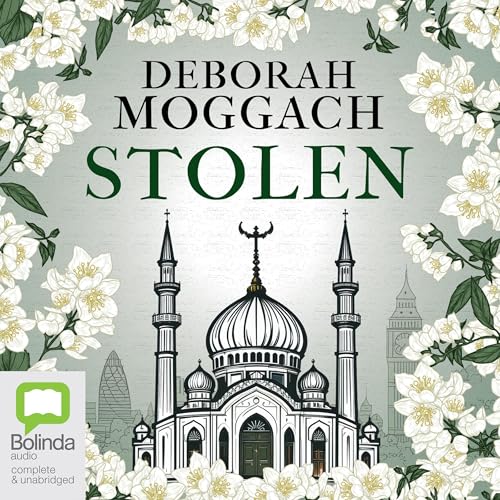 Stolen Audiolivro Por Deborah Moggach capa