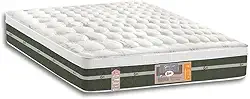 Colchao Silver Star Bonnel Air One Face Super King 193x203x32 Castor
