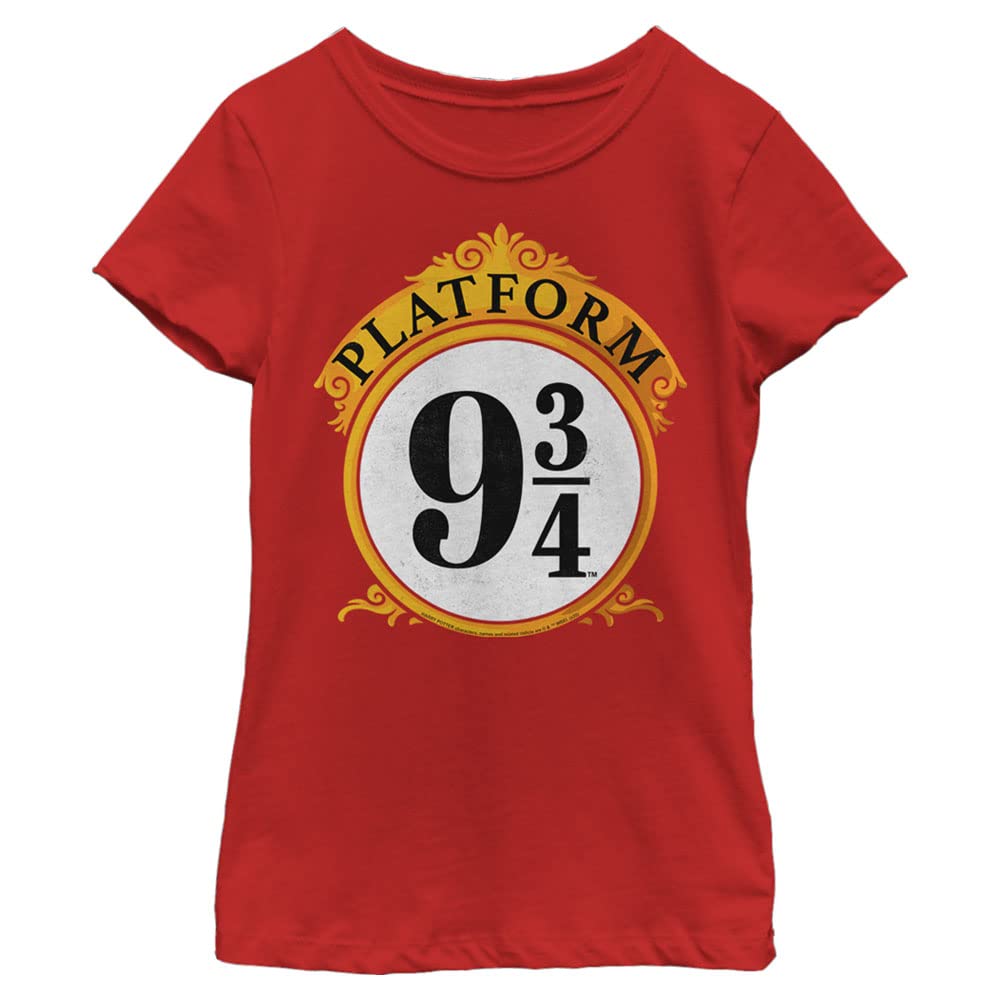 Harry Potter Ornate Platform Felpa con Cappuccio Unisex - Bambini e Ragazzi