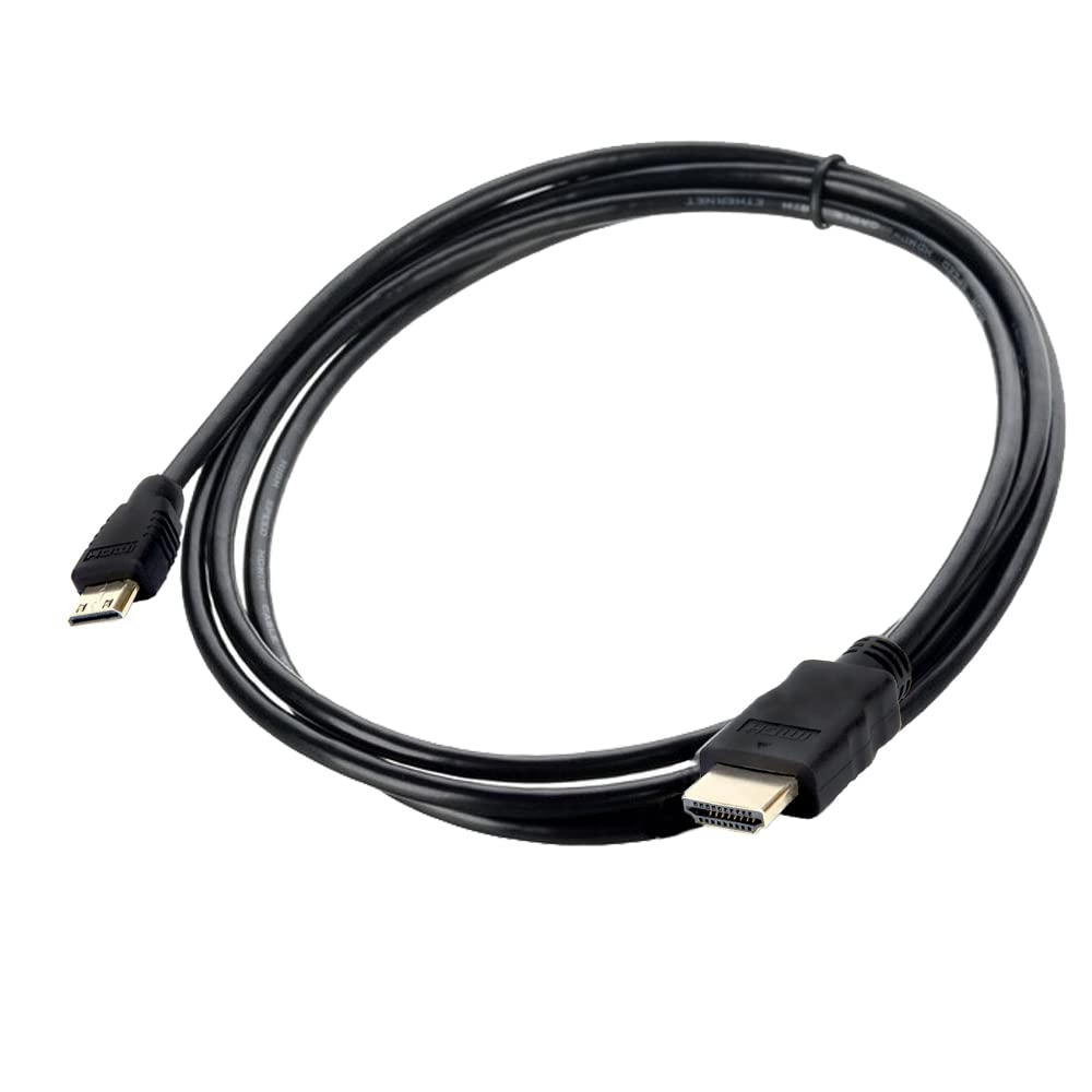 Synergy Digital Hdmi Cable Compatible With Nikon D5600 Digital