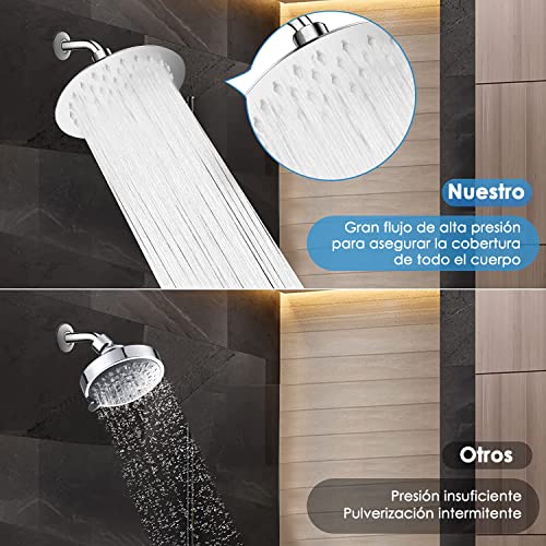 Regaderas para Baño Walmart marca Uplayteck (3)