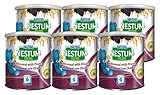 Gerber Baby Cereal Nestle Nestum (Oats and Prune, 6 Count)