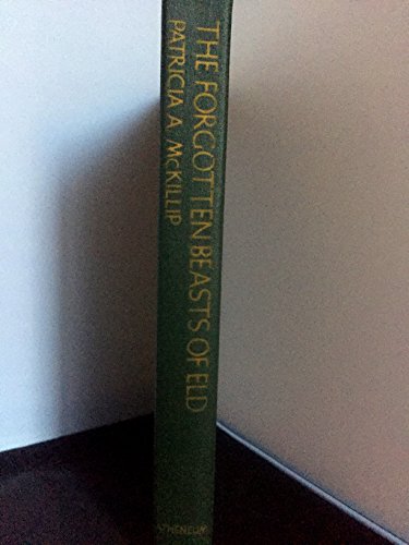 The Forgotten Beasts of Eld 068930434X Book Cover