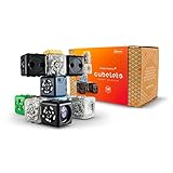 Modular Robotics Cubelets Twelve Robot Blocks