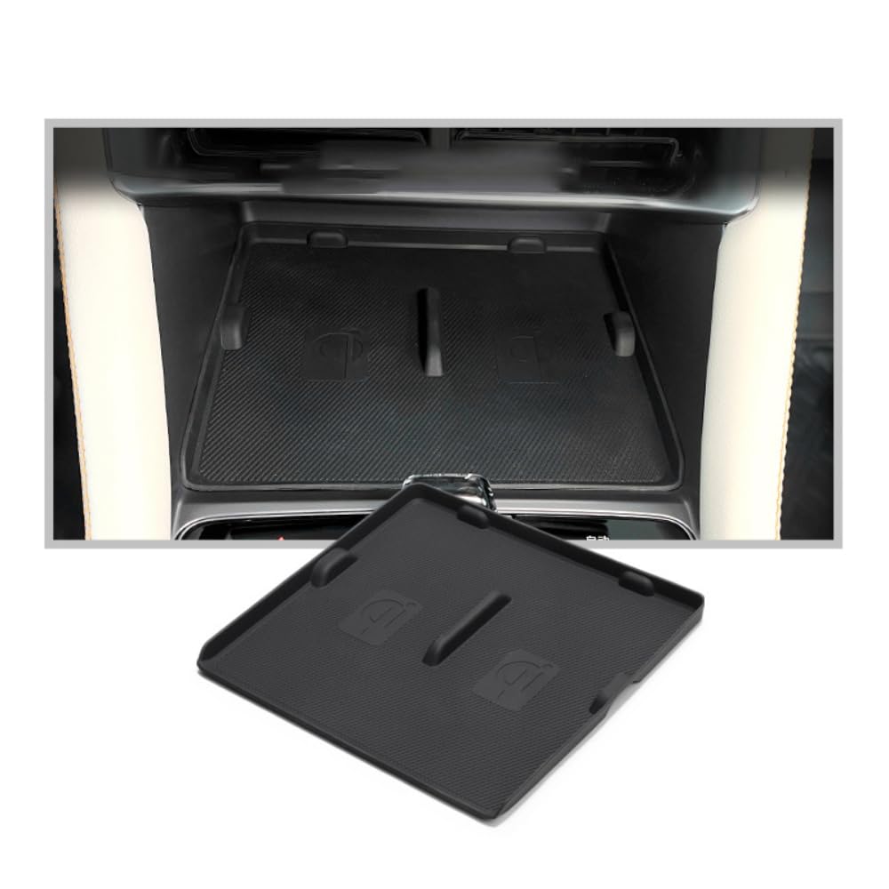 WBUKWE Car Center Console Storage Box,For BYD Seal U 23-25
