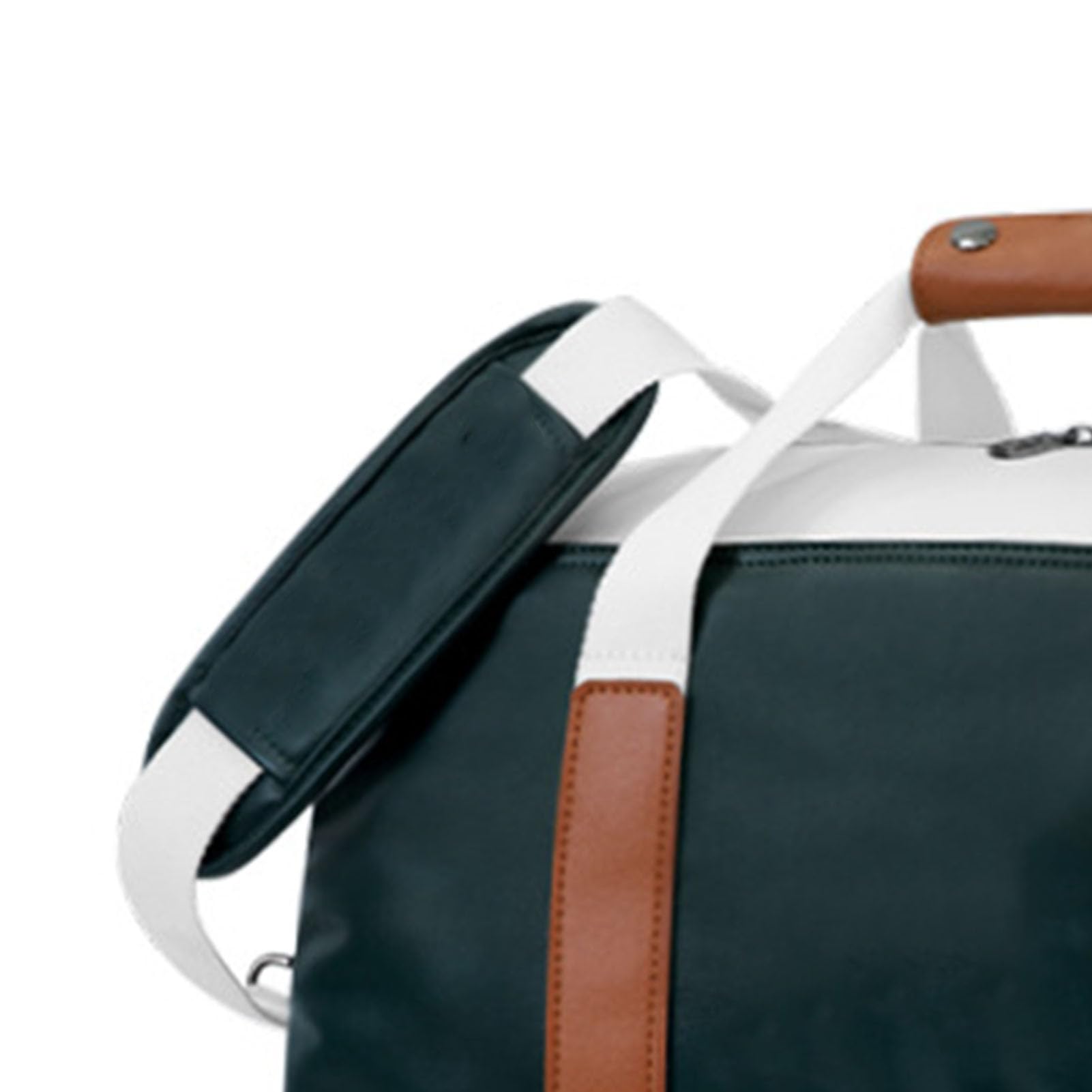 GOWENIC Borsone da Palestra con Scomparto per Scarpe | Borsa Porta Abiti da Viaggio Leggera e Impermeabile per Esterni (#3)