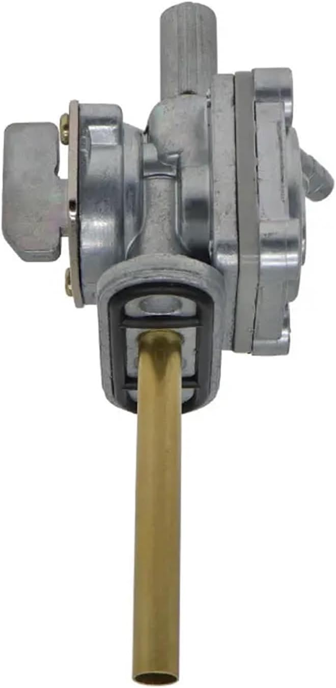 Fuel Gas Tank Vacuum Petcock Fuel Cock Valve Compatible with Suzuki DR650 Replace 44300-32E00