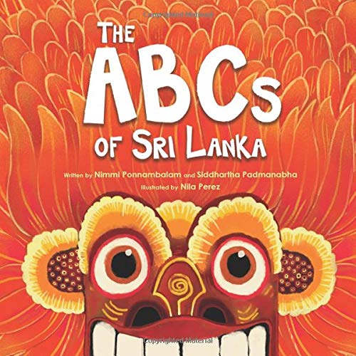 Beaver's Pond Press The ABCs of Sri Lanka