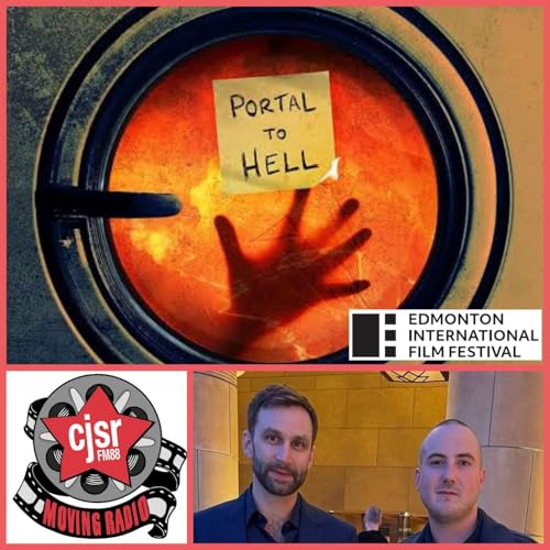 PORTAL TO HELL - Woody Bess and Trey Holland Interview