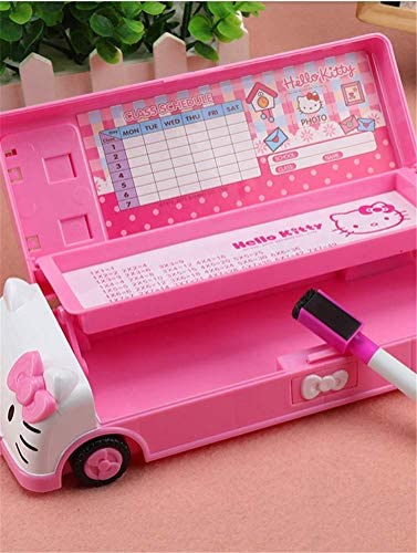 Amazon | 文具ケース 筆箱 ハローキティ 小学生 ペンケース かわいい