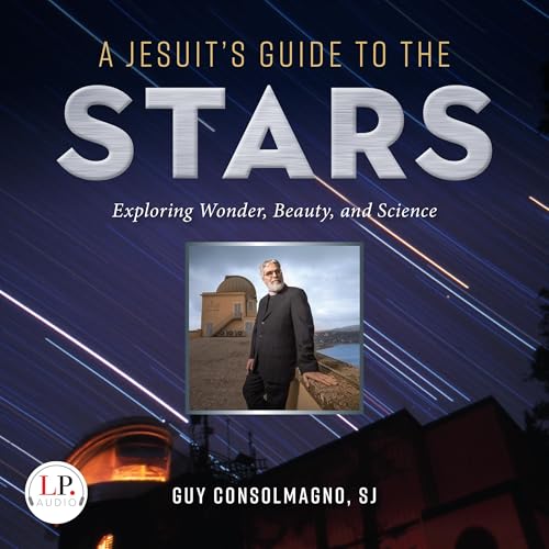 A Jesuit's Guide to the Stars | Guy Consolmagno episode artwork