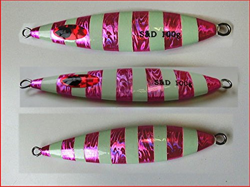 オフショアジギング　スロージギング　メタルジグセット　3.1kg分 オフショアジギング スロージギング メタルジグセット 3.1kg分