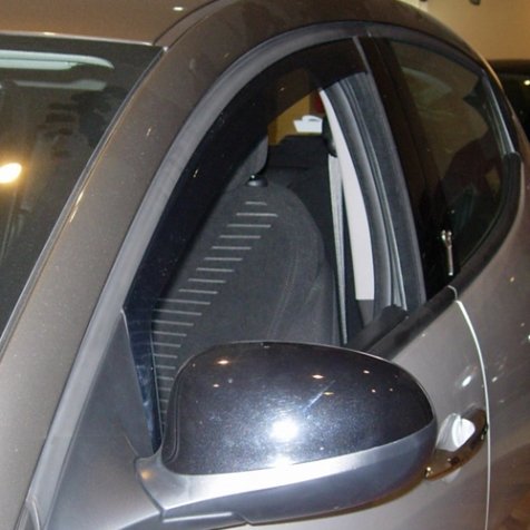 DEFLETTORI D'ARIA ANTITURBO PER LANCIA YPSILON 5 PORTE 2011 >