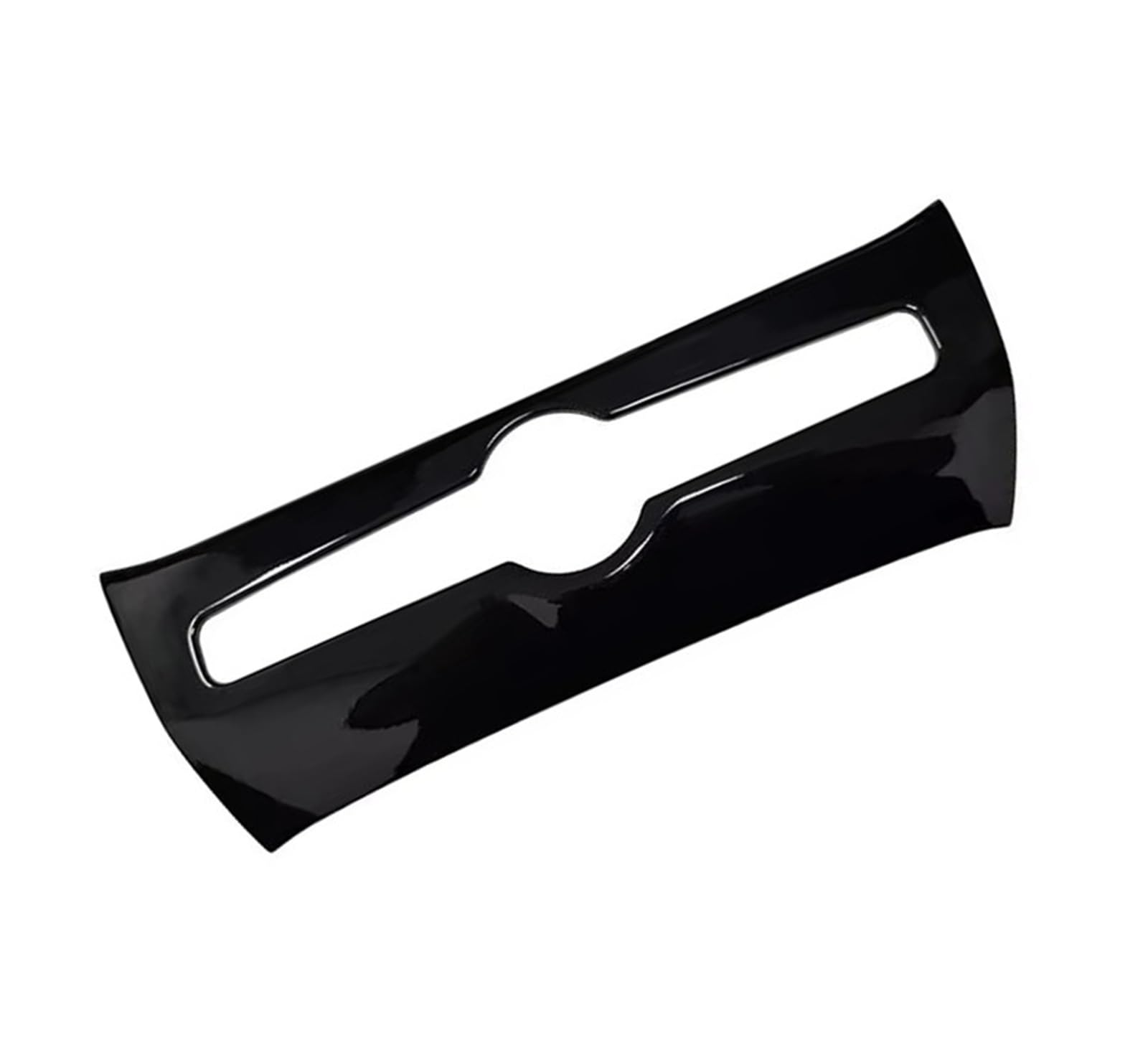 Center Console Trim Compatible with Volvo for V90 V90CC S90 2016-2024 2025 Car Central Control Audio Adjustment Sticker Panel Trim Cover Accessories