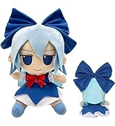 Deaboat Touhou Project Plush Kirisame Maris Doll Stuffed Toys Plushie for Fans Kids Birthday Hall...