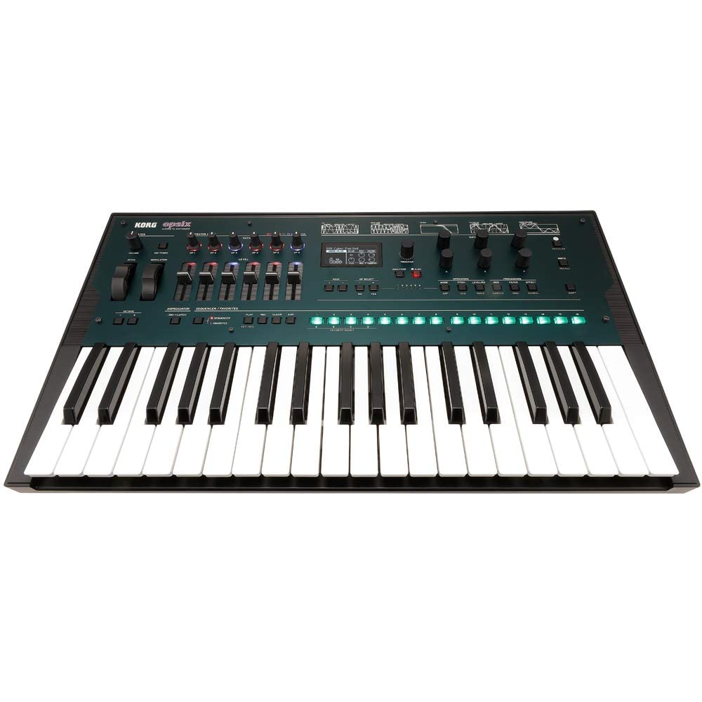 【美品】　KORG opsix altered fm synthesizer Amazon.com: Korg Opsix Altered FM Synthesizer (Renewed)