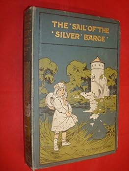 Hardcover The sail of the silver barge Book