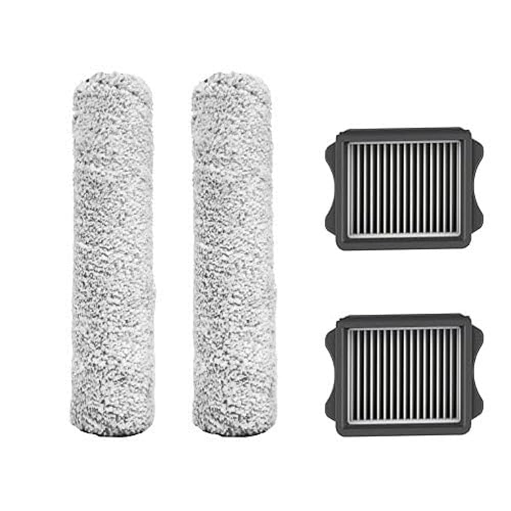 Tineco Replacement HEPA Assembly and Brush Roller Set for Floor ONE S3 Cordless Wet Dry Vacuum Cleaner (Floor One S3 only, not Compatible with Any Other Model)-image-6