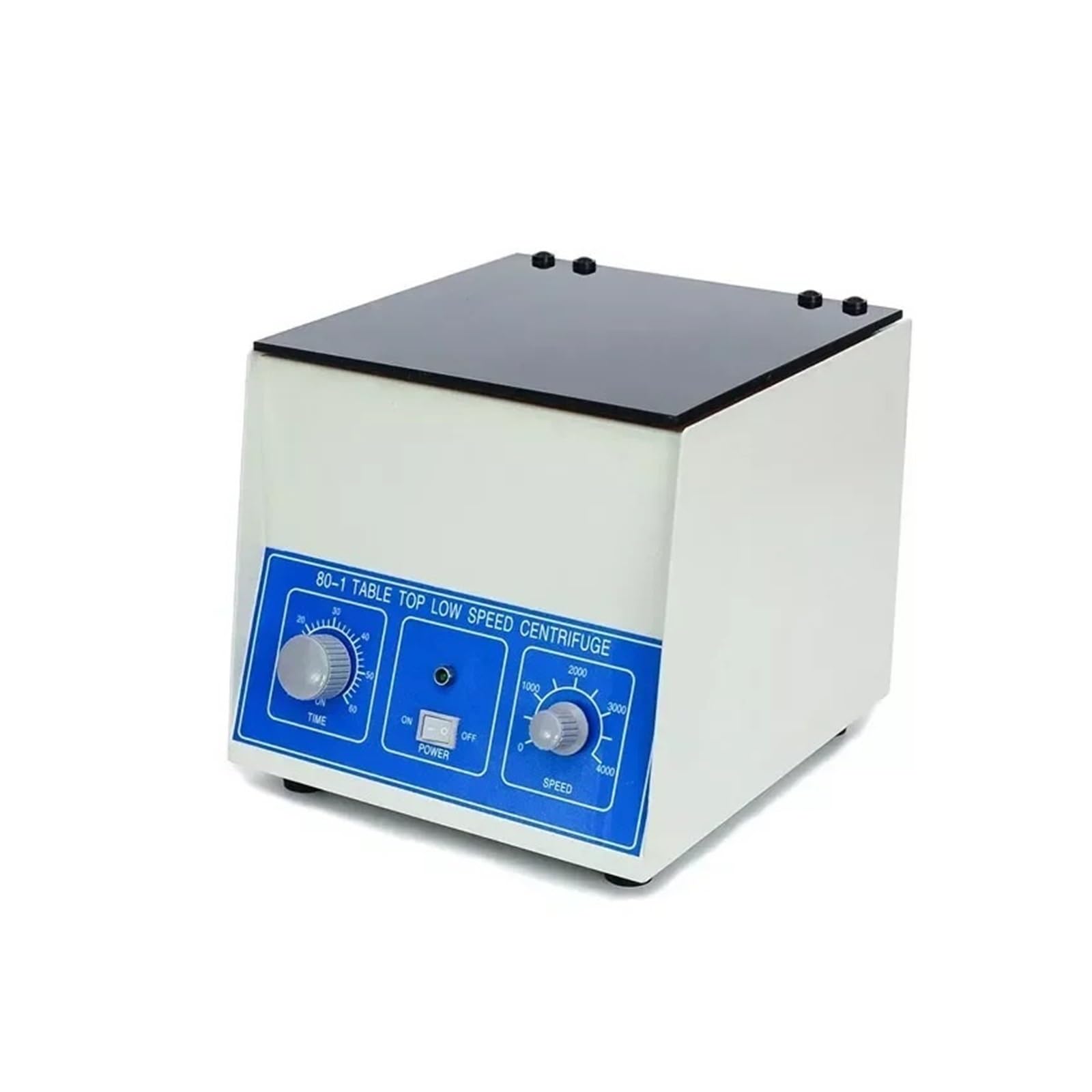 Centrífuga de mesa, Máquina Centrífuga PRP PRF De Sangre Mesa Baja Velocidad 80-1 For Médica Clínica Laboratorio 4000 Rpm Con Rotor 6x20 Ml