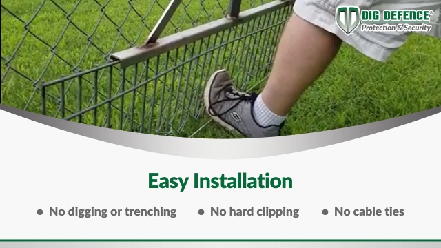 Amazon.com : Dig Defence 10 Pack Original Animal Barrier Fence
