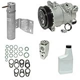UAC KT 4951 A/C Compressor and Component Kit