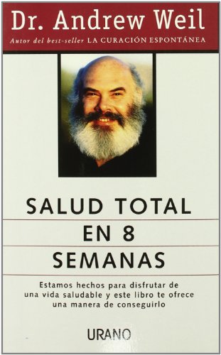Salud total en 8 semanas [Spanish] 8479531959 Book Cover