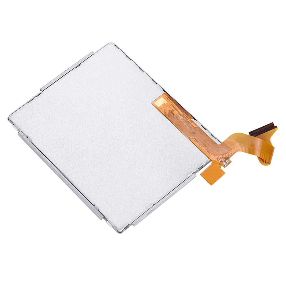 DS écran Remplacement Verre Pièces de Rechange Accessoires Haut Supérieur écran LCD pour XL Dsi (Écran supérieur NDSI XL)