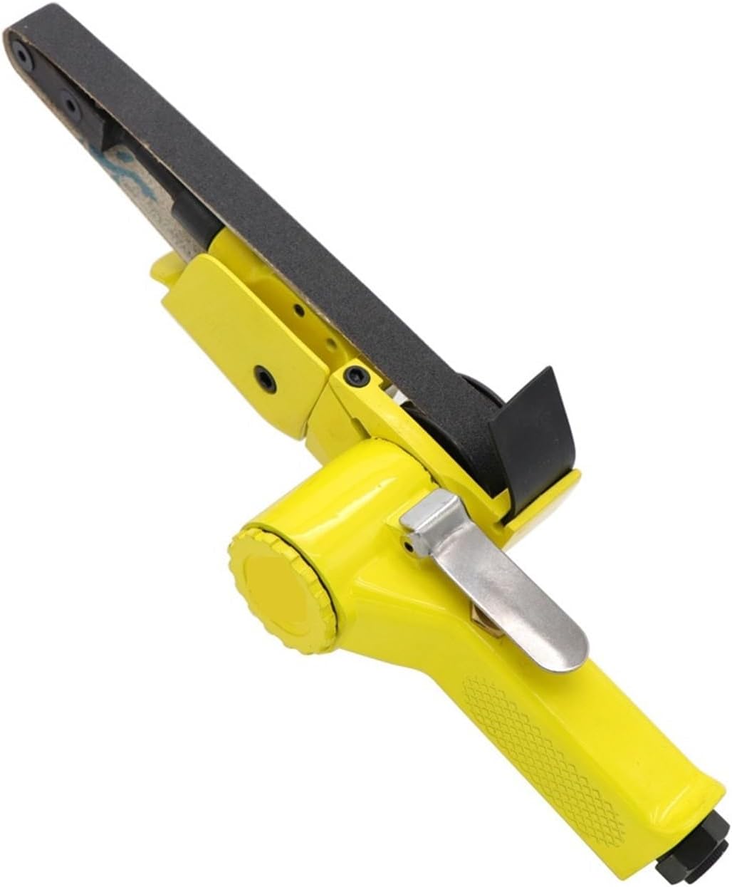 Polishing Sanding Machine Air Belt Sander Sanding Belt Adapter Pneumatic DIY Sanding Belt Angle Grinder Grinding Machine Welding Parts 20 * 520mm
