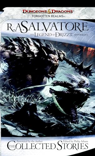 The Collected Stories: The Legend of Drizzt (Forgotten Realms: the Legend of Drizzt)