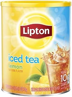 Sweetened Iced Tea Mix (Pack of 4)